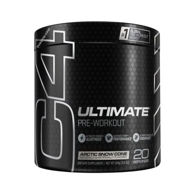 Ảnh sản phẩm Cellucor - C4 Ultimate (20 lần dùng) - 1