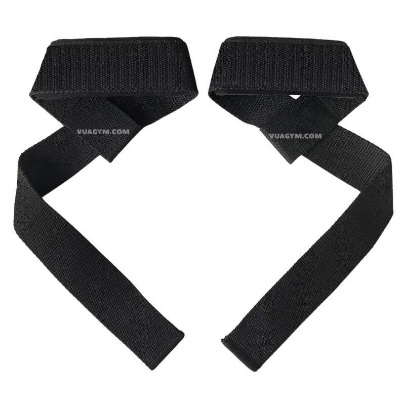 Ảnh sản phẩm Dây Kéo Lưng Tập Gym (1 cặp)