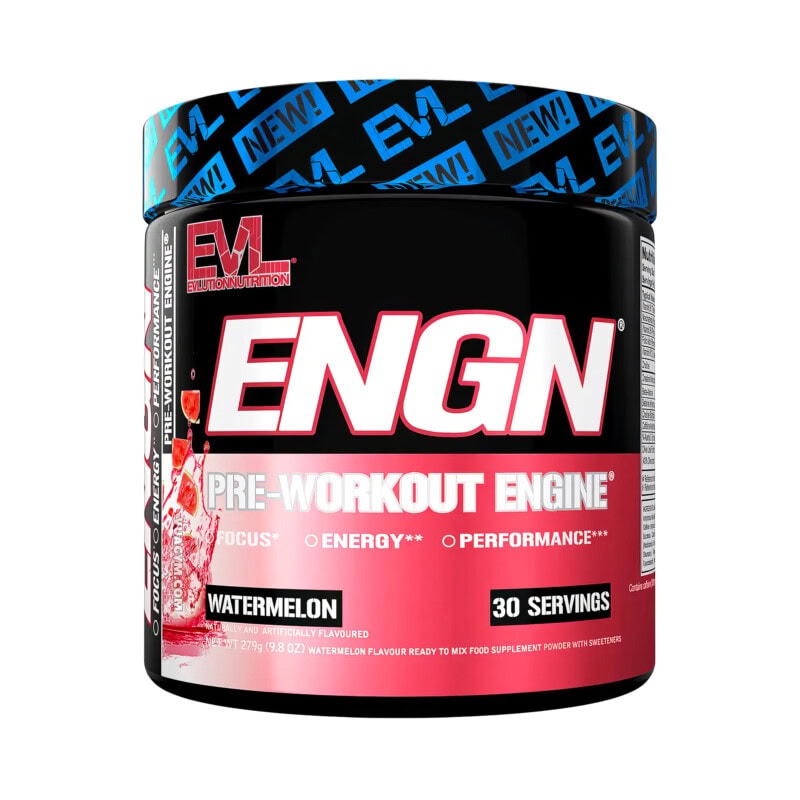 Ảnh sản phẩm EVL - ENGN Pre Workout (30 lần dùng)