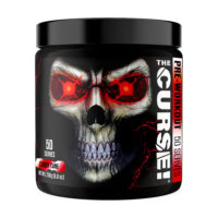 Ảnh thu nhỏ của sản phẩm JNX Sports - The Curse Pre-Workout (50 lần dùng) - 1