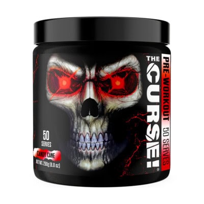 Ảnh sản phẩm JNX Sports - The Curse Pre-Workout (50 lần dùng) - 1