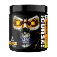 Ảnh thu nhỏ của sản phẩm JNX Sports - The Curse Pre-Workout (50 lần dùng) - 2