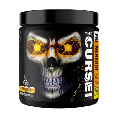 Ảnh sản phẩm JNX Sports - The Curse Pre-Workout (50 lần dùng) - 2