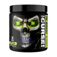 Ảnh thu nhỏ của sản phẩm JNX Sports - The Curse Pre-Workout (50 lần dùng) - 3