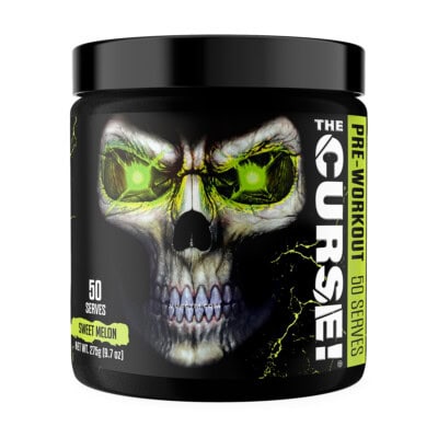 Ảnh sản phẩm JNX Sports - The Curse Pre-Workout (50 lần dùng) - 3