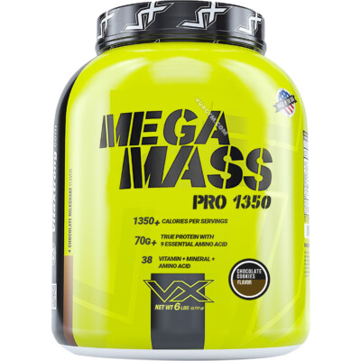 Ảnh sản phẩm VitaXtrong - Mega Mass Pro 1350 (6 Lbs) - 1