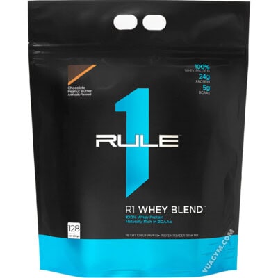 Ảnh sản phẩm Rule 1 - R1 Whey Blend (9.8 - 10 Lbs) - 1