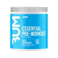 Ảnh thu nhỏ của sản phẩm RAW Nutrition - BUM Essential Pre-workout (30 lần dùng) - 4