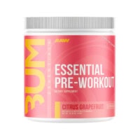 Ảnh thu nhỏ của sản phẩm RAW Nutrition - BUM Essential Pre-workout (30 lần dùng) - 3