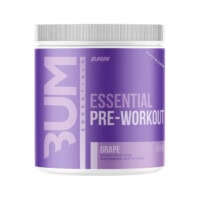 Ảnh thu nhỏ của sản phẩm RAW Nutrition - BUM Essential Pre-workout (30 lần dùng) - 2