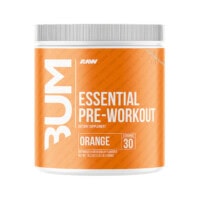 Ảnh thu nhỏ của sản phẩm RAW Nutrition - BUM Essential Pre-workout (30 lần dùng) - 1