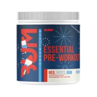 Ảnh thu nhỏ của sản phẩm RAW Nutrition - BUM Essential Pre-workout (30 lần dùng) - 3