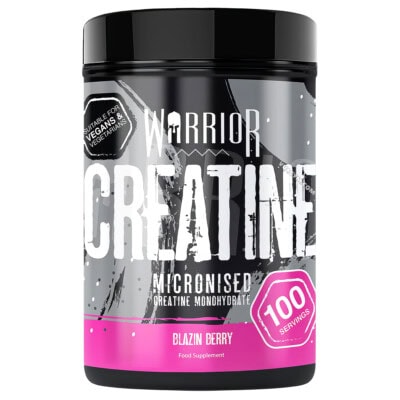 Ảnh sản phẩm Warrior - Creatine Micronised (500g) - 7