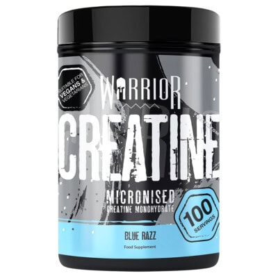 Ảnh sản phẩm Warrior - Creatine Micronised (500g) - 5