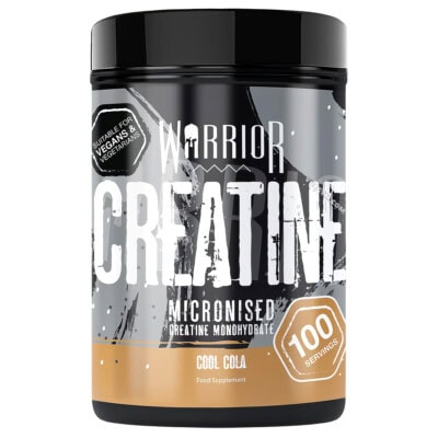 Ảnh sản phẩm Warrior - Creatine Micronised (500g) - 4