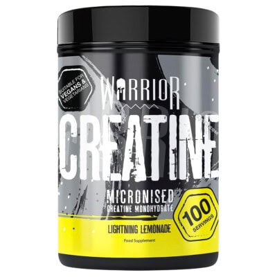 Ảnh sản phẩm Warrior - Creatine Micronised (500g) - 1