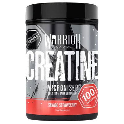 Ảnh sản phẩm Warrior - Creatine Micronised (500g) - 2