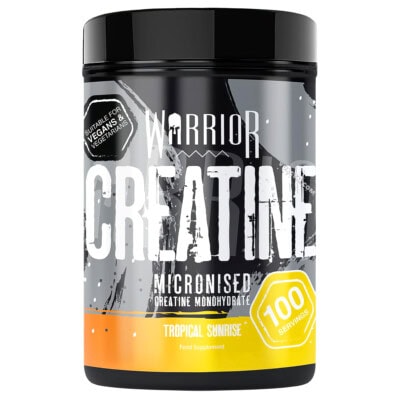 Ảnh sản phẩm Warrior - Creatine Micronised (500g) - 3