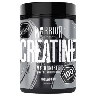 Ảnh sản phẩm Warrior - Creatine Micronised (500g) - 6