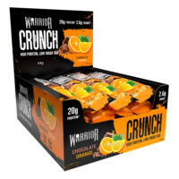 Ảnh thu nhỏ của sản phẩm Warrior - Crunch Protein Bar - 4