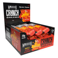 Ảnh thu nhỏ của sản phẩm Warrior - Crunch Protein Bar - 5