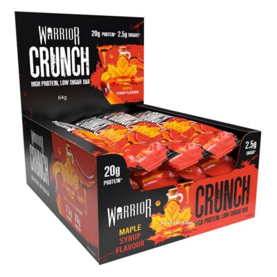 Ảnh sản phẩm Warrior - Crunch Protein Bar - 5