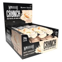 Ảnh thu nhỏ của sản phẩm Warrior - Crunch Protein Bar - 6