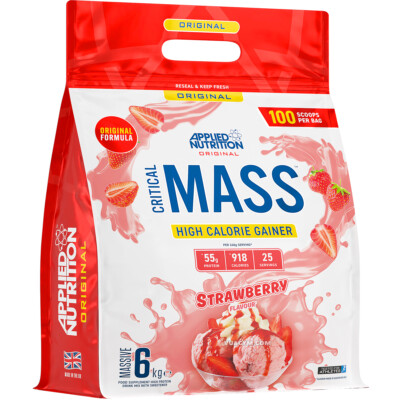 Ảnh sản phẩm Applied Nutrition - Critical Mass Original (6KG) - 5