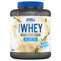 Ảnh thu nhỏ của sản phẩm Applied Nutrition - Critical Whey (2KG) - 8