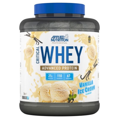 Ảnh sản phẩm Applied Nutrition - Critical Whey (2KG) - 8