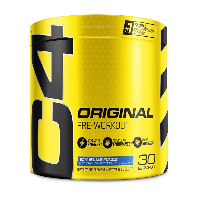 Ảnh sản phẩm Cellucor - C4 Original (30 lần dùng)