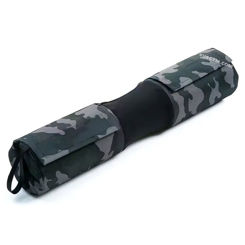 Ảnh sản phẩm Đệm Gánh Tạ Mút Dày Có Bọc Bảo Vệ - 4