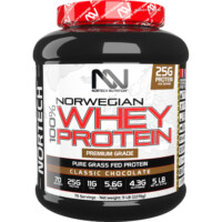 Ảnh thu nhỏ của sản phẩm Nortech - 100% Whey Protein (5 Lbs) - 1