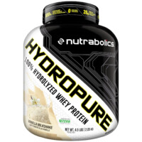 Ảnh thu nhỏ của sản phẩm Nutrabolics - HydroPure (4.5 Lbs) - 9