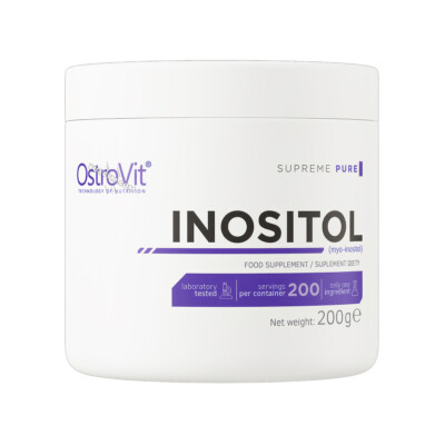 Ảnh sản phẩm Ostrovit - Inositol (200g) - 1