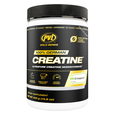 Ảnh sản phẩm PVL - Creatine Creapure (410g) - 82 lần dùng - 1