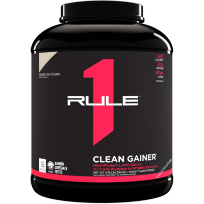 Ảnh sản phẩm Rule 1 - Clean Gainer (4.76 - 4.93 Lbs) - 2