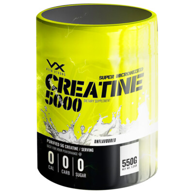 Ảnh sản phẩm VitaXtrong - Super Micronized Creatine 5000 (550g) - 1