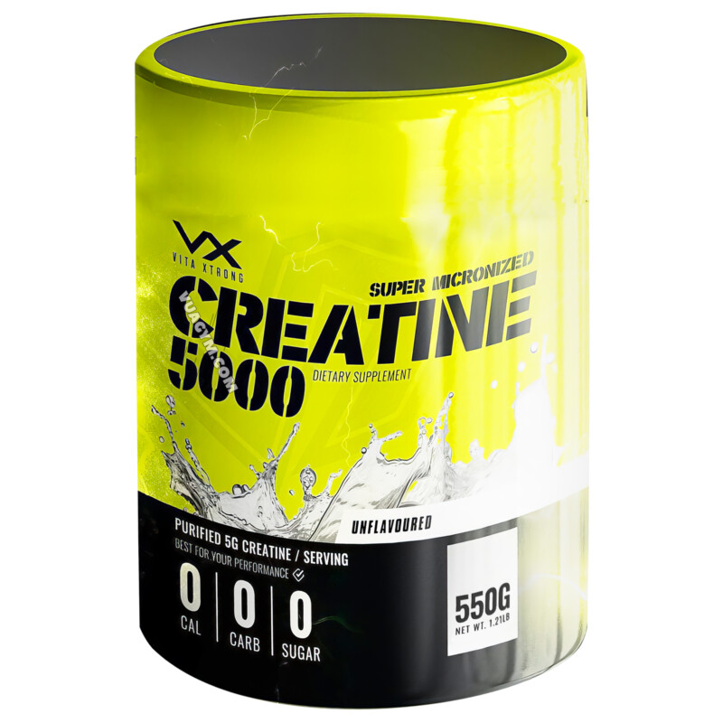 Ảnh sản phẩm VitaXtrong - Super Micronized Creatine 5000 (550g)