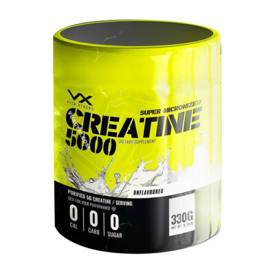 Ảnh sản phẩm VitaXtrong - Super Micronized Creatine 5000 (330g) - 1