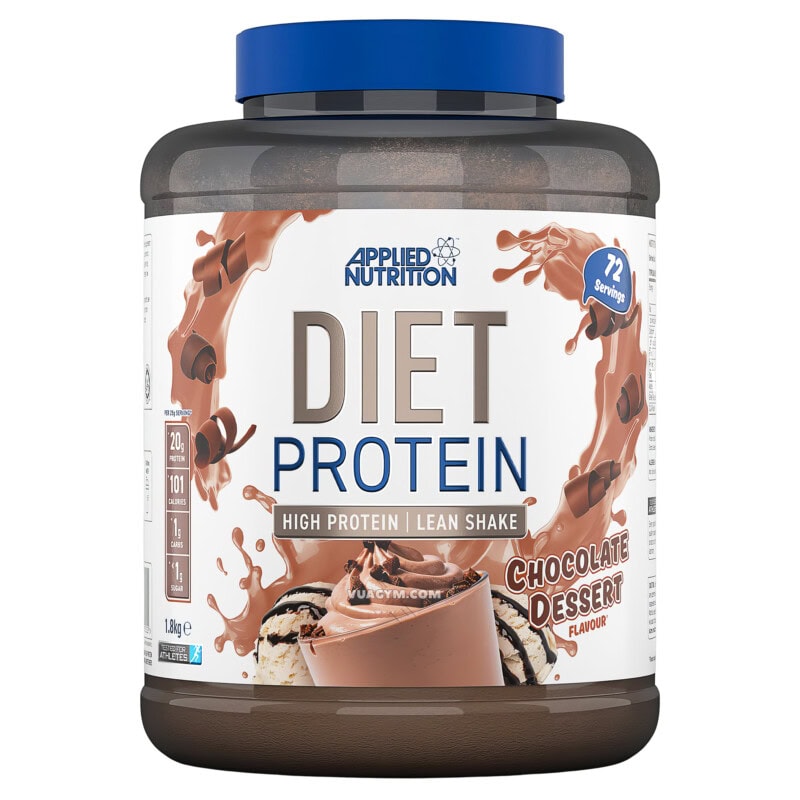 Ảnh sản phẩm Applied Nutrition - Diet Whey (1.8KG)