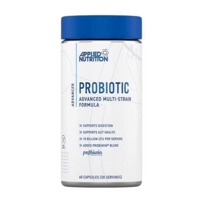 Ảnh sản phẩm Applied Nutrition - Probiotic (60 viên) - 1