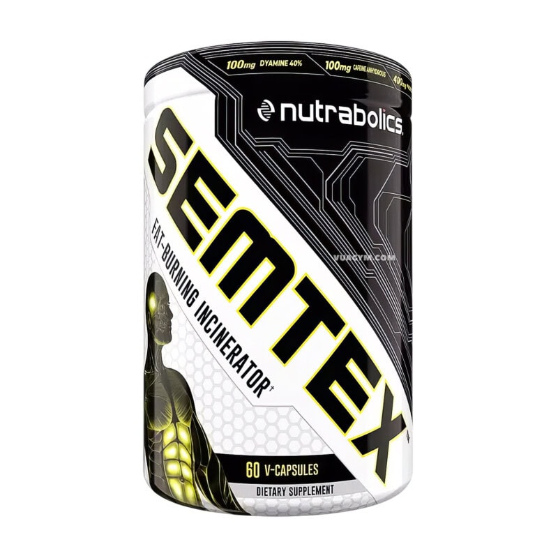 Ảnh sản phẩm Nutrabolics - SEMTEX (60 viên)