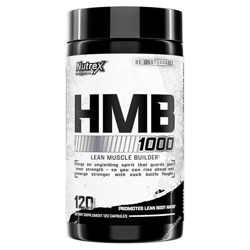Ảnh sản phẩm Nutrex - HMB 1000  (120 viên)