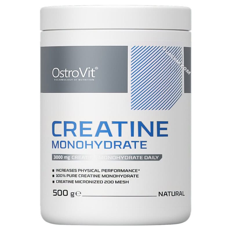 Ảnh sản phẩm OstroVit - Creatine Monohydrate (500g) - 2