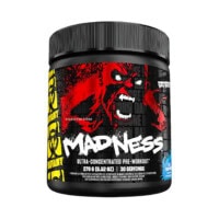 Mutant - Madness (30 lần dùng) Blue Ras