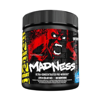 Mutant - Madness (30 lần dùng) Blue Ras