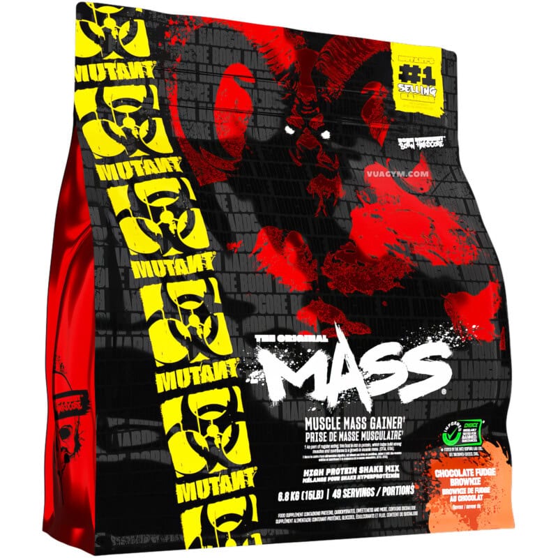 Ảnh sản phẩm Mutant - Mass (15 Lbs) - 5