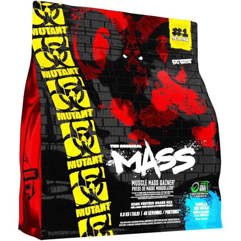 Ảnh sản phẩm Mutant - Mass (15 Lbs) - 4