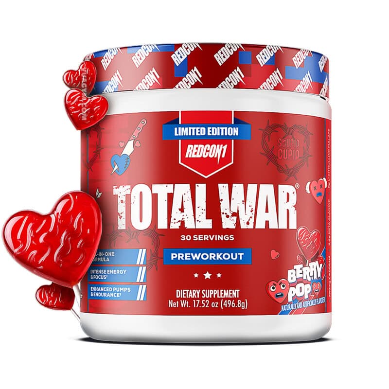 Ảnh sản phẩm Redcon1 - Total War (30 lần dùng) - 4